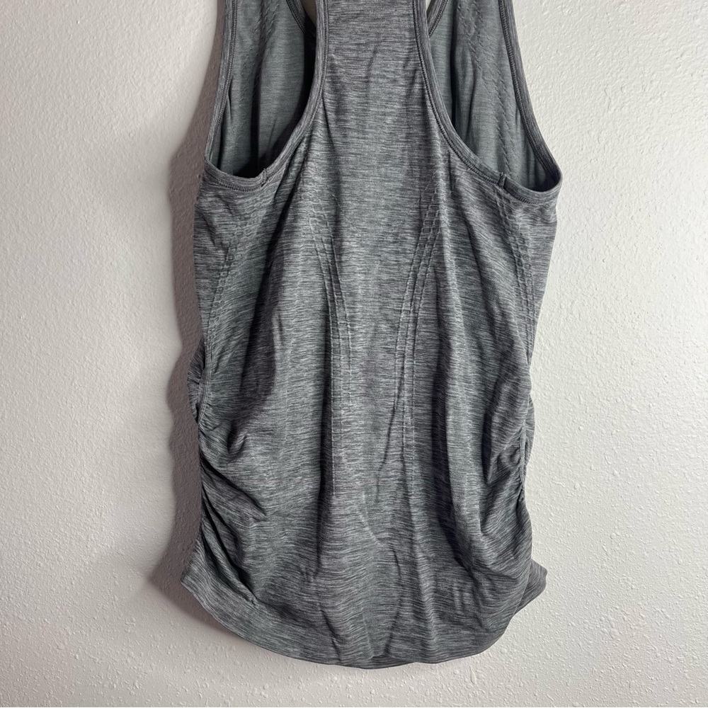 Athleta Fastest Track Racerback Tank Size Medium - Picture 4 of 11